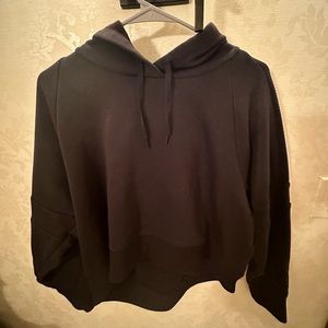Black DSG High-low hoodie. Never Worn